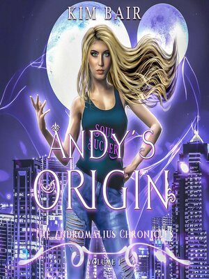 cover image of Andy's Origin